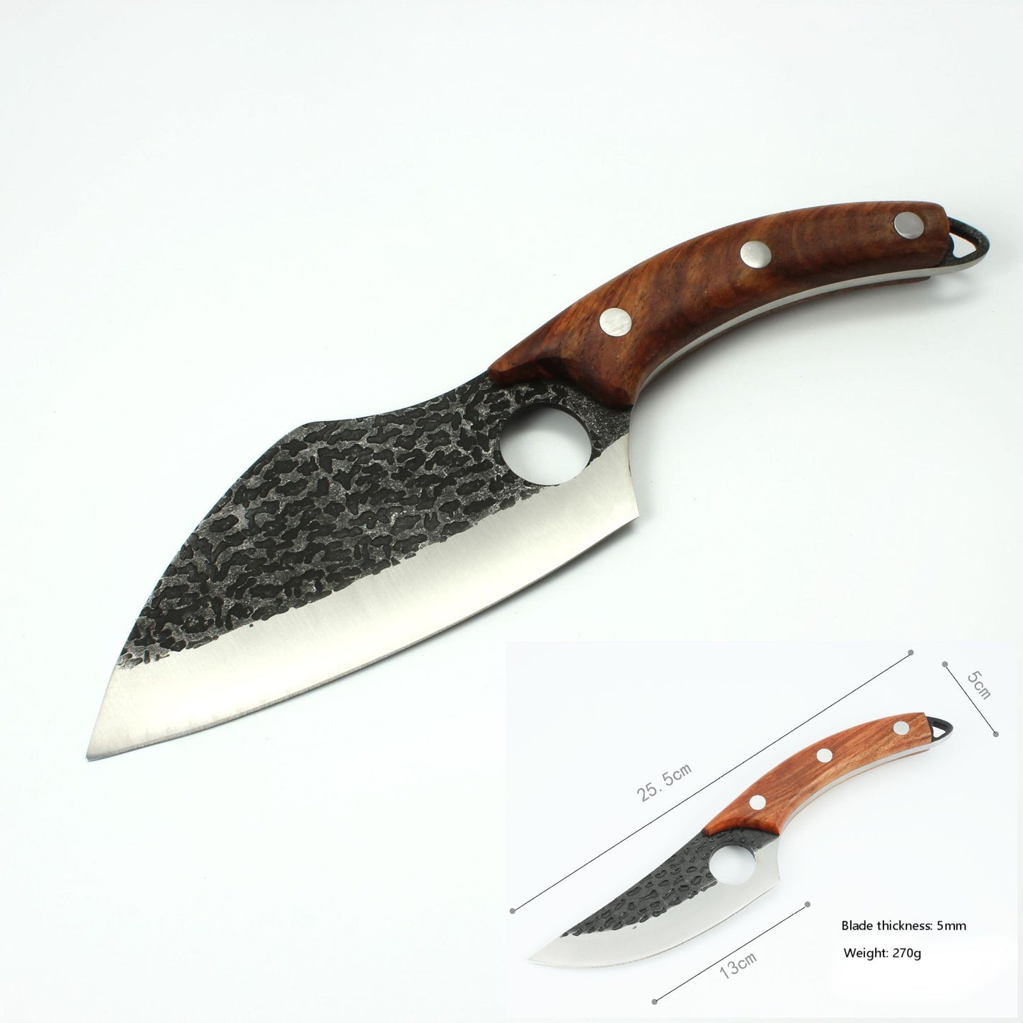 Forged Small Boning Knife