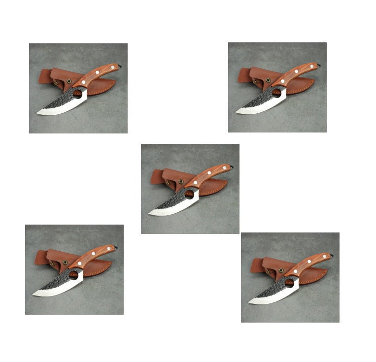 Forged Small Boning Knife