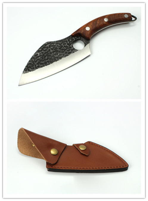 Forged Small Boning Knife
