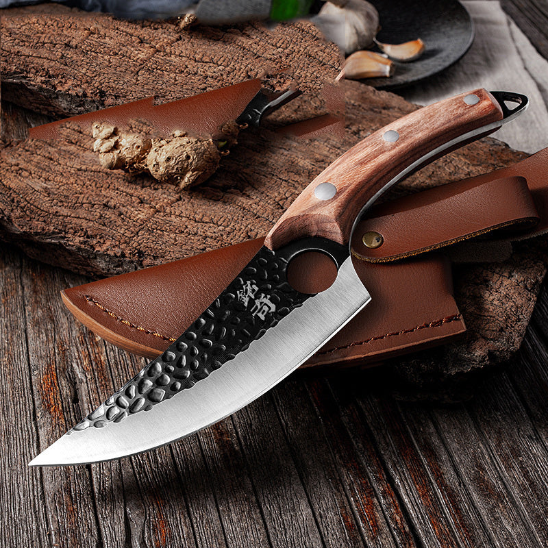 Forged Small Boning Knife