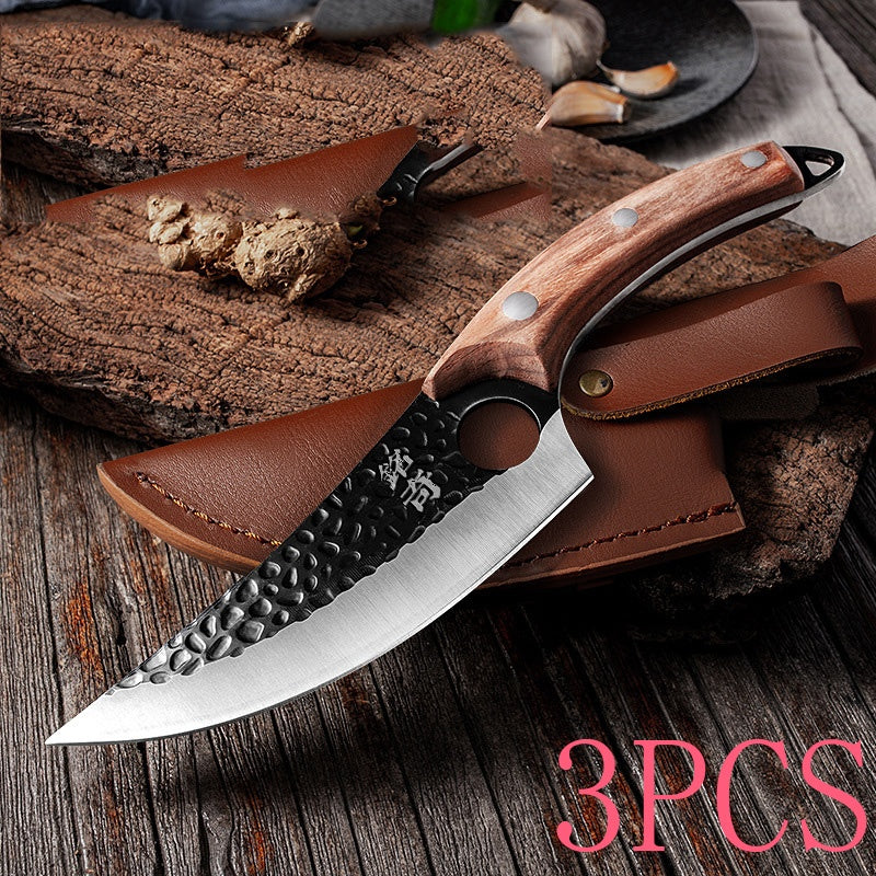 Forged Small Boning Knife