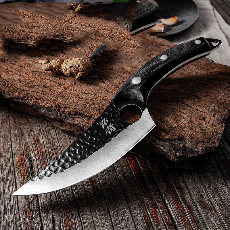 Forged Small Boning Knife