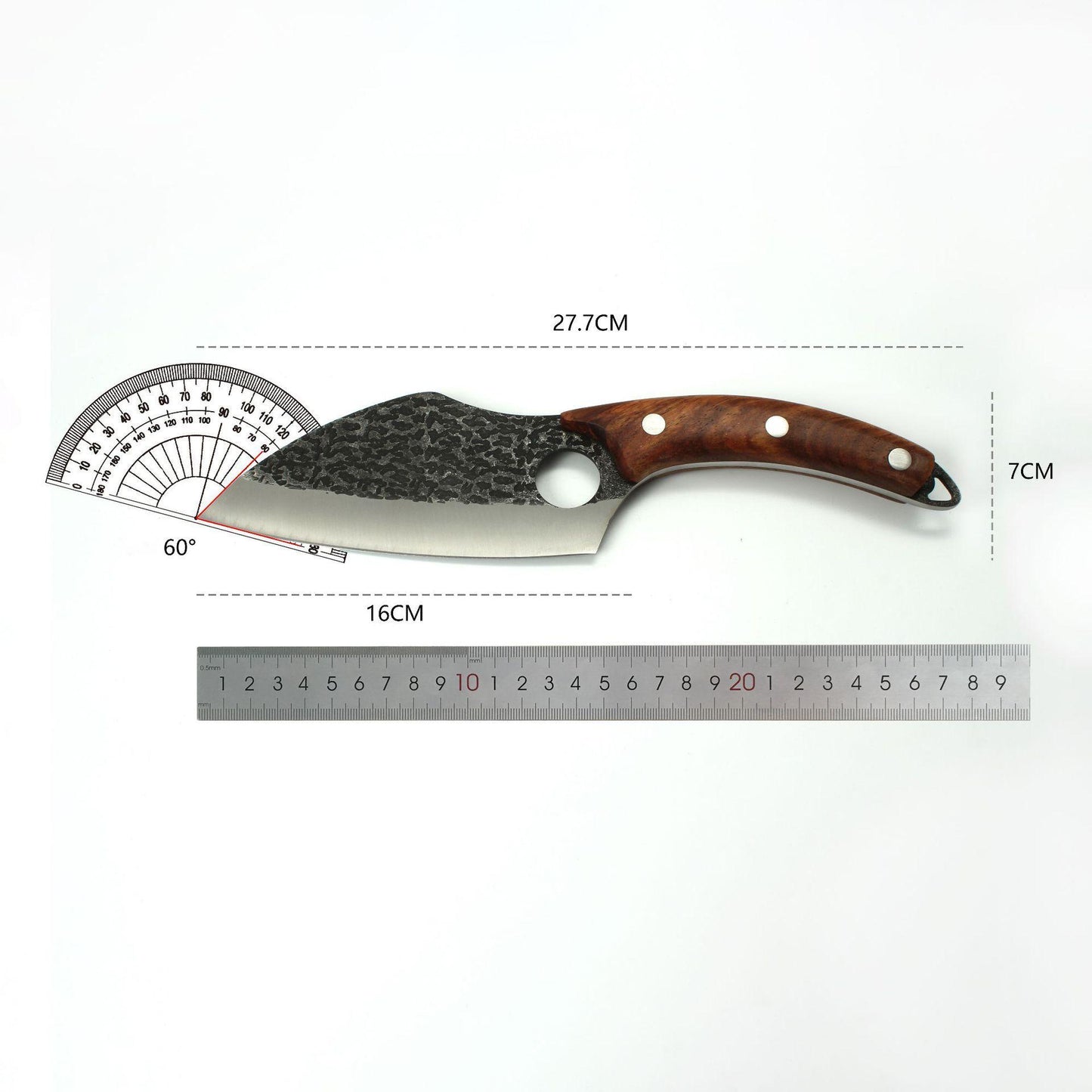 Forged Small Boning Knife