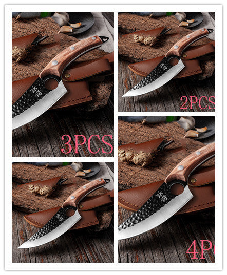 Forged Small Boning Knife