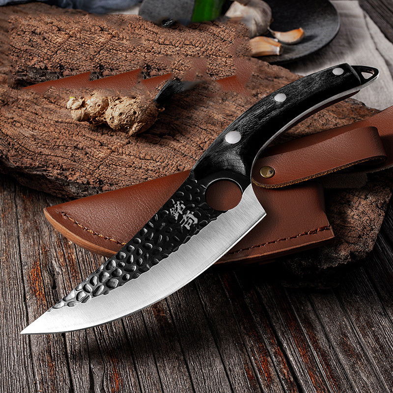 Forged Small Boning Knife