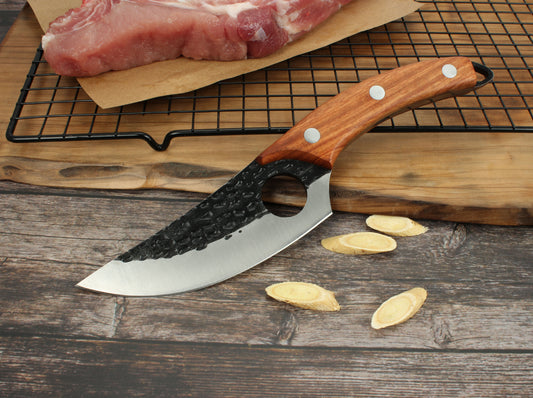 Forged Small Boning Knife